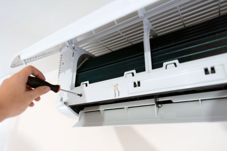 Onderhoud en service voor airconditioning